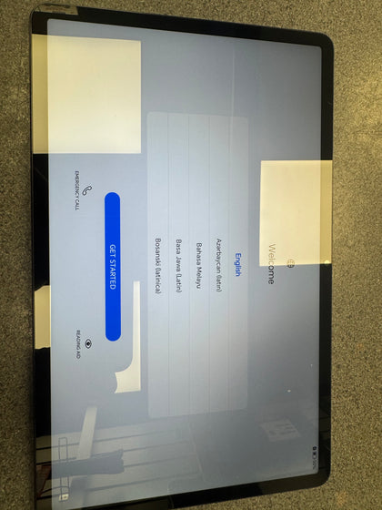 Honor Pad X9 Tablet 128GB