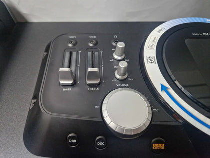 Mini Hi-Fi System FWP3100D/05 220V / IPod connector / 3.5mm aux in / USB Direct / NOT BLUETOOTH