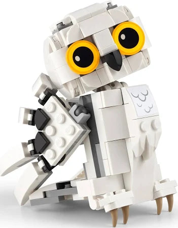LEGO 76425 Harry Potter Hedwig at 4 Privet Drive