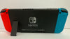 Nintendo Switch (Neon Red/Blue)