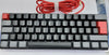 NOS C-450 Mini Pro RGB Mechanical Gaming Keyboard