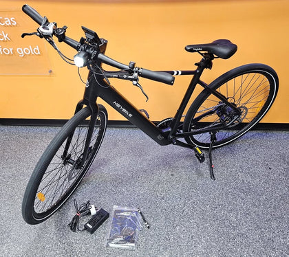 Heybike Ec1 Electric Bike - 250W Power | 10Ah Battery | 15.5mph Speed | 62mi Range 19