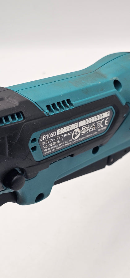 Makita JR105D 12v  Reciprocating Saw