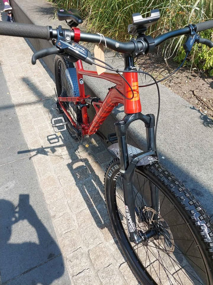 Calibre Bosnut V3 XL Frame 27.5