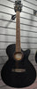 Cort SFX - AB black Electric Acoustic Guitar Wood