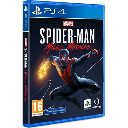 Spider-Man - Miles Morales - PS4.