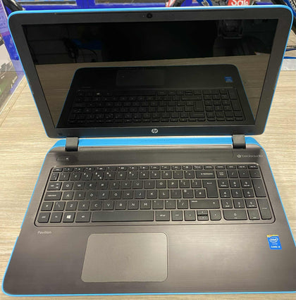 HP Pavilion laptop