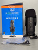 Blue Yeti USB Streaming Gaming Podcast PC Microphone - Black ***Boxed***