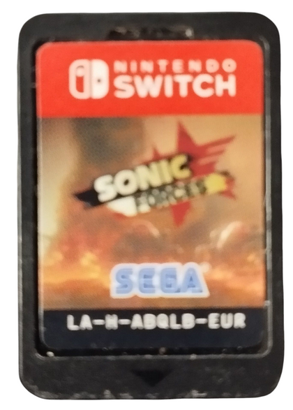 Nintendo Switch Lite & Sonic Forces Game