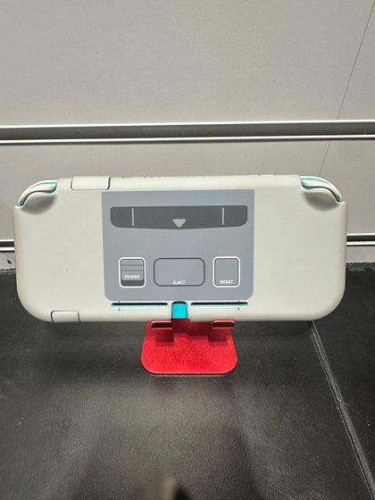 Nintendo Switch Lite Console, 32GB Turquoise, Unboxed
