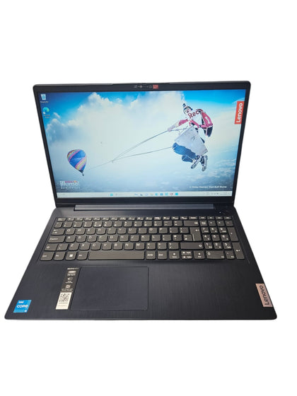 Lenovo Ideapad Laptop Windows 11, 4GB RAM, SSD 128GB