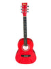 Redwood D104-RD Red Acoustic Guitar Collection Only