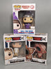 8x Strangers Things Pop Figures Bundle