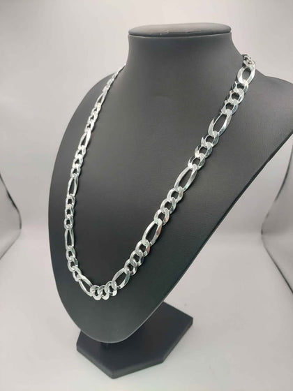***BRAND NEW*** (925 Hallmarked&Tested), 69.7G Silver Chain, 24
