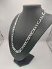 ***BRAND NEW*** (925 Hallmarked&Tested), 69.7G Silver Chain, 24" In Length