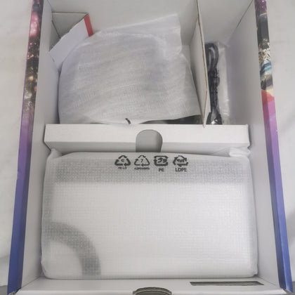 Switch Console, 64GB OLED + White Joy-Con, Boxed with Dock