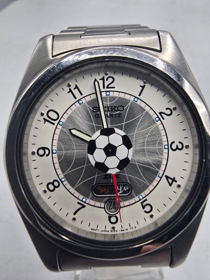 seiko italia 90 world cup watch *24 month warranty*