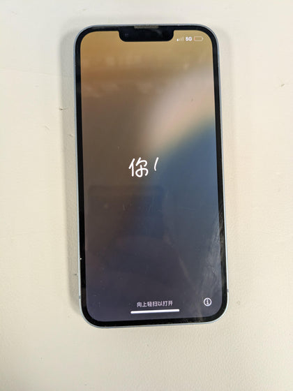 Apple iPhone 14 128GB Blue Any Network