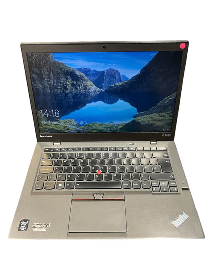 Lenovo/i5-8365U/8GB Ram/256GB SSD/13”/W10/C