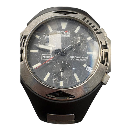 Sector Expander 135 Gent's Watch Please Read Description