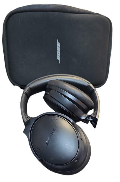Bose QuietComfort SC Wireless Bluetooth Noise-Cancelling Headphones