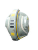 Carson Teva Trapper Wolf The Black Series Premium Electronic Helmet, Star Wars: The Mandalorian