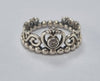 Pandora Princess Silver Ring
