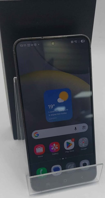 Samsung Galaxy S24 128GB Onyx black Boxed