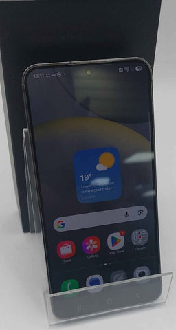 Samsung Galaxy S24 128GB Onyx black Boxed