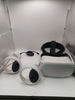 Meta Oculus Quest 2 VR Headset With Controllers 256GB fitted with new headstrap