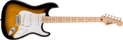 Squier Sonic Stratocaster 2-Color Sunburst