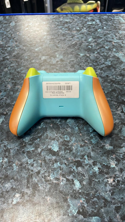 XBOX WIRELESS SUNKISSED CONTROLLER