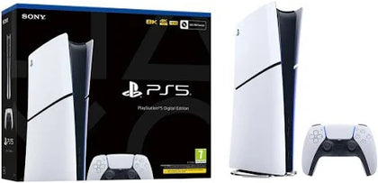 Sony PlayStation 5 Slim Digital Edition Console