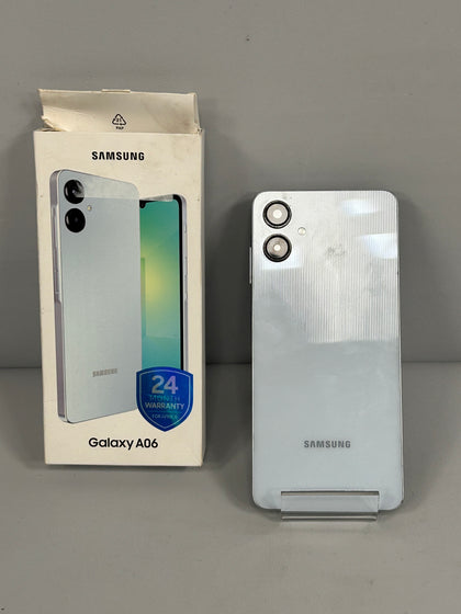 Samsung Galaxy A06 64GB White