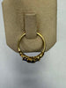 9ct Gold Ring (Size O), 2.41g