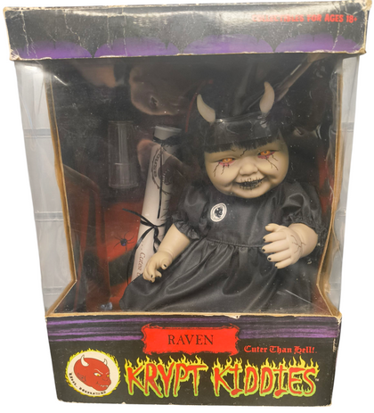 Krypt Kiddies - Raven