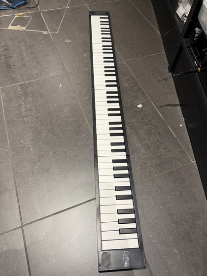 Carry-On 88-Key Touch Sensitive Folding Piano - Black ** SALE **