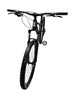 Voodoo Braag Hardtail Downhill Mountain Bike In Navy Blue - 18" Frame - 29" Wheel - 9 Speed
