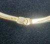 18ct Gold Bracelet 750 12.7G