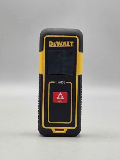 DeWalt DW033-XJ 30M / 100FT Laser Distance Measurer