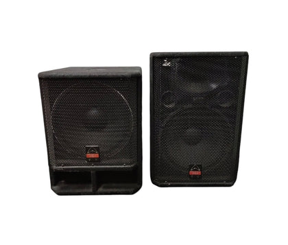 Wharfdale EVP-X Series X15P Set of 2 Speakers COLLECTION ONLY