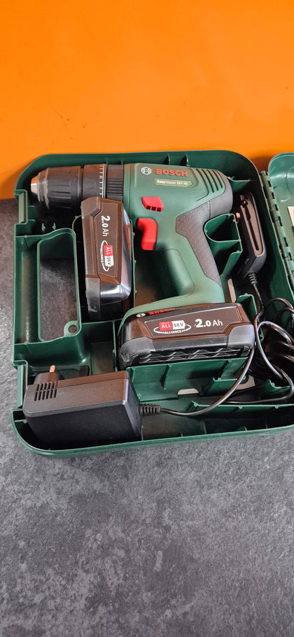 Bosch Cordless Combi Drill EasyImpact 18V-40
