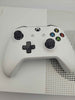 Microsoft Xbox One S Home Gaming Console - 500GB HDD - White - Unboxed With White Pad