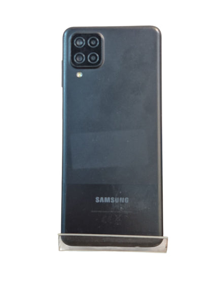 Galaxy A12 32GB - Black - Unlocked