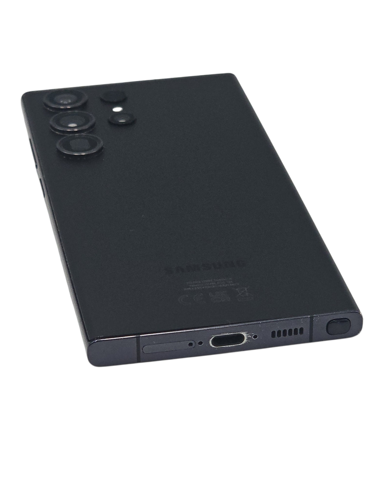Samsung Galaxy S23 Ultra Dual Sim 256GB Phantom Black, Unlocked
