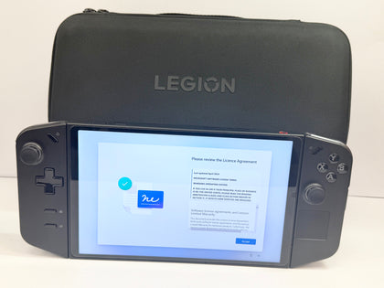 Lenovo Legion Go 512GB SSD Handheld Gaming Console