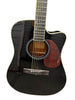 EastCoast G1 Grand Acoustic Guitar ***Collection Only***