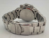 Seiko Flightmaster SNA411P1 7T62-0EB0 Pilot Alarm Chronograph, Includes Steel Bracelet & Box With Papers