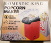 Domestic King Popcorn Maker(brand new)