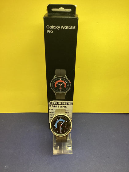 Smartwatch Samsung Galaxy Watch5 Pro Grey 45 mm